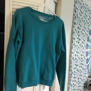 crewneck sweatshirt